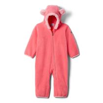 Macacão Fleece Columbia Tiny Bear II Bunting - SN0214