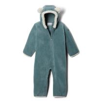 Macacão Fleece Columbia Tiny Bear II Bunting - SN0214 Macacão Fleece Columbia Tiny Bear II Bunting - SN0214