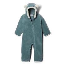 Macacão Fleece Columbia Tiny Bear II Bunting