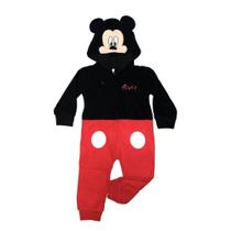 Macacao fleece disney 3A basic + mickey