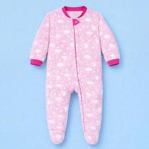 Macacão Fleece Macio Brilha no Escuro e pé Antiderrapante até 24 meses Cor:AzulETTamanho:24 Macacão Fleece Macio Brilha no Escuro e pé Antiderrapante até 24 meses Cor:AzulETTamanho:24
