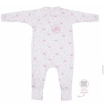 Macacão Floral Tam G - Mini Bear