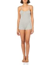 Macacão florence by mills Cozy Crush Sweet Heather Grey Macacão florence by mills Cozy Crush Sweet Heather Grey