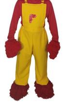 Macacão Fofão+blusa+luva+pedaleira,Trenzinho da Alegria,Infantil Macacão Fofão+blusa+luva+pedaleira,Trenzinho da Alegria,Infantil