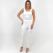 Macacão Formitz Reto com Alça Feminino