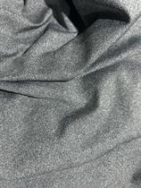 Macacão gringo Vick decote quadrado mangas longas com short costas fechadas moda gringa blogueira fitness casual festas