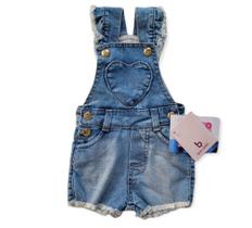 Macação Infantil bebê