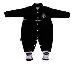 Macacão Infantil Chuteira Atlético Oficial Macacão Infantil Chuteira Atlético Oficial