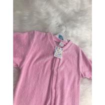 Macacão infantil clássico feminino