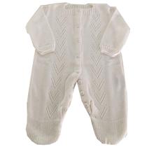 Macacão Infantil de Tricô Setta