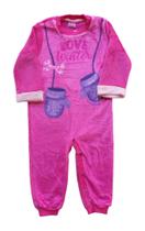 Macacão Infantil Feminino Longo TileeSul