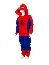 Macacão infantil homem aranha marvel - licenciado disney