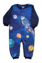 Macacão Infantil Masculino Longo TileeSul