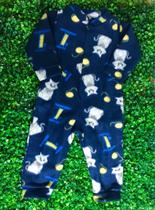Macacão Infantil Masculino Soft 1/3