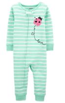 Macacão Infantil Menina Joaninha Carters Macacão Infantil Menina Joaninha Carters