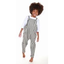 Macacão Infantil Menino Estilo Jardineira com Alça Ajustável Premium Macacão Infantil Menino Estilo Jardineira com Alça Ajustável Premium