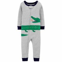 Macacão Infantil Menino Jacaré Carter s Macacão Infantil Menino Jacaré Carter s