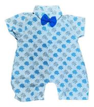 Macacão Infantil Menino Marinheiro Bebe Fantasia Safari Carr Macacão Infantil Menino Marinheiro Bebe Fantasia Safari Carr