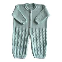 Macacão Infantil sem Pézinho Macacão Infantil sem Pézinho