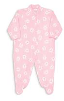 Macacão Infantil Soft Dedeka Baby Inverno com pés Bichinhos Feminino Macacão Infantil Soft Dedeka Baby Inverno com pés Bichinhos Feminino