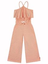 Macacão Infantil Tamanho 3 Menina Verão Catavento