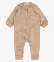 Macacão Infantil Trick Nick Marrom Macacão Infantil Trick Nick Marrom