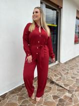 Macacão Iolanda Macacão Iolanda