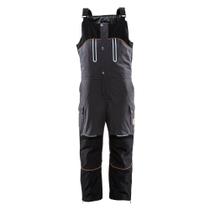 Macacão isolado RefrigiWear PolarForce preto/carvão Macacão isolado RefrigiWear PolarForce preto/carvão
