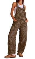Macacão jeans feminino CHARTOU, jeans largos, Y2k