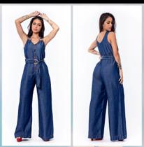 Macacão jeans