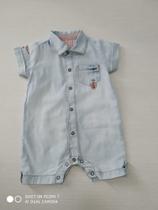 macacao jeans masculino tamanho P macacao jeans masculino tamanho P