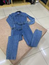 Macacão jeans Trip surf