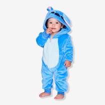 Macacão Kigurumi Baby Stitch Macacão Kigurumi Baby Stitch