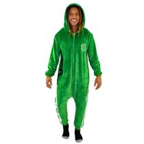 Macacão Kigurumi Harry Potter Masculino Feminino Casas - Zona Criativa