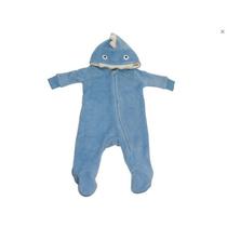 Macacão Kigurumi Infantil Inverno bebê - Pronta Entrega - coála - bubarão - coelho marca camesa