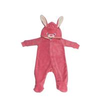 Macacão Kigurumi Infantil Inverno bebê - Pronta Entrega - coála - bubarão - coelho marca camesa