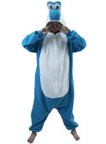 Macacão Kigurumi LakiGurumi para adultos unissex rosa Yoshi Macacão Kigurumi LakiGurumi para adultos unissex rosa Yoshi