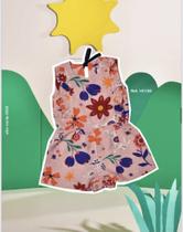 Macacão Lebre Rosa - MUNDO CÉU Macacão Lebre Rosa - MUNDO CÉU