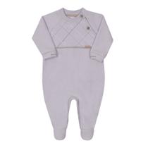 macacão Longo Bebê Masculino Paraiso 16100 macacão Longo Bebê Masculino Paraiso 16100