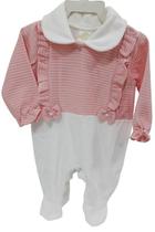 Macacão Longo Bebê Menina Inverno Chuquinha Baby 7232