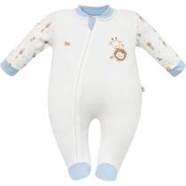 Macacão Longo Com Ziper Masculino - Hug Macacão Longo Com Ziper Masculino - Hug