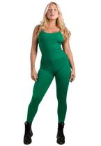 Macacão Longo Diluxo Blogueira Gringa Moda Alcinha Regulável Macacão Longo Diluxo Blogueira Gringa Moda Alcinha Regulável