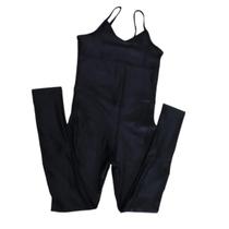 Macacão Longo Feminino Fitness Legging Empina Bumbum UV+50