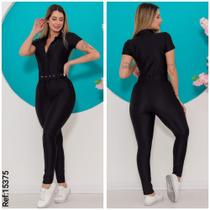 Macacão Longo feminino Macacão Longo feminino