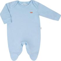 Macacão Longo Hug Azul Macacão Longo Hug Azul