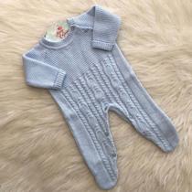 Macacão Longo Infantil Bebê Maternidade Mundo Tiny Macacão Longo Infantil Bebê Maternidade Mundo Tiny