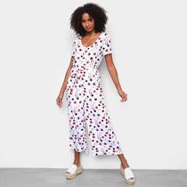 Macacão Longo Malwee Poá Amarração