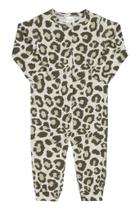 Macacão Longo Oncinha - UP BABY