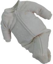 Macacão Longo Pelo Fofão Bebê Unissex Letut / Paraiso 12748