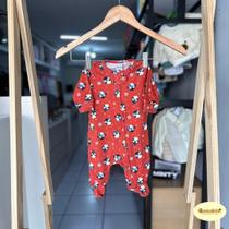 macacao longo piu blu malha ziper